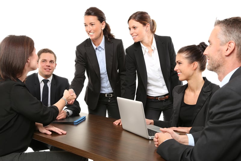 Professional Growth Image